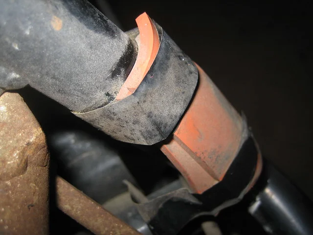 Reviving a Norton