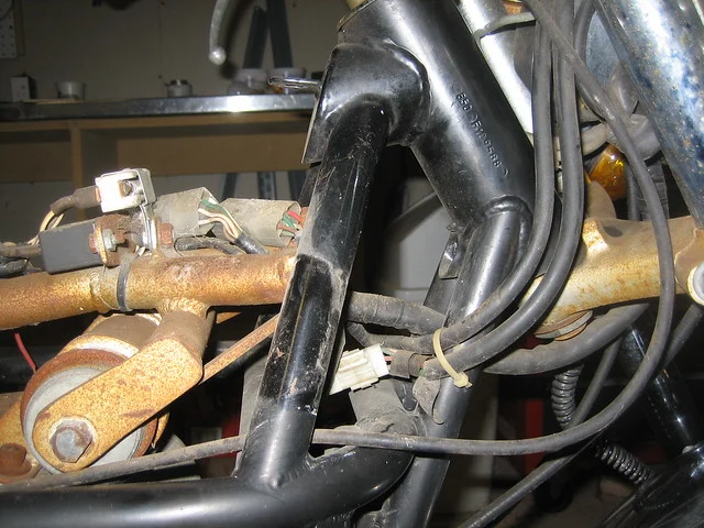 Reviving a Norton