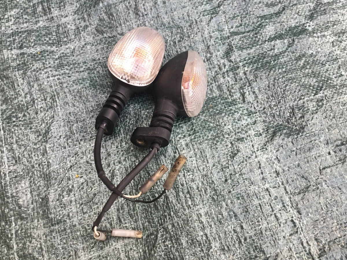LED Turn  Signal Bulbs Question