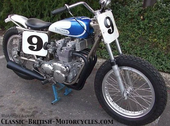 Long Term Thident Cafe Racer Project Coming Up