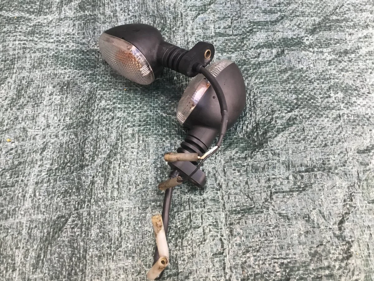 LED Turn  Signal Bulbs Question