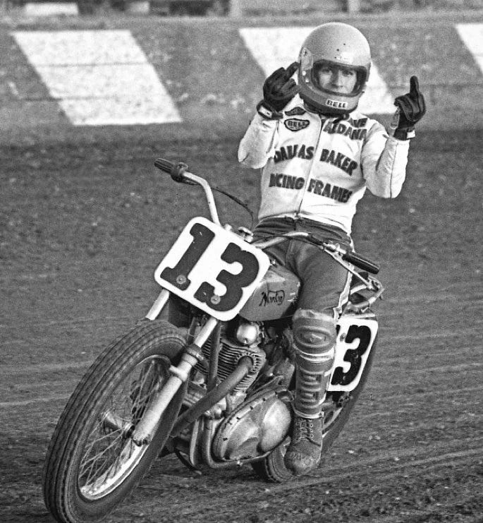 Flattrack Norton