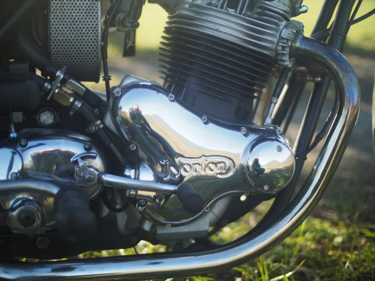 Rear Hub Cover