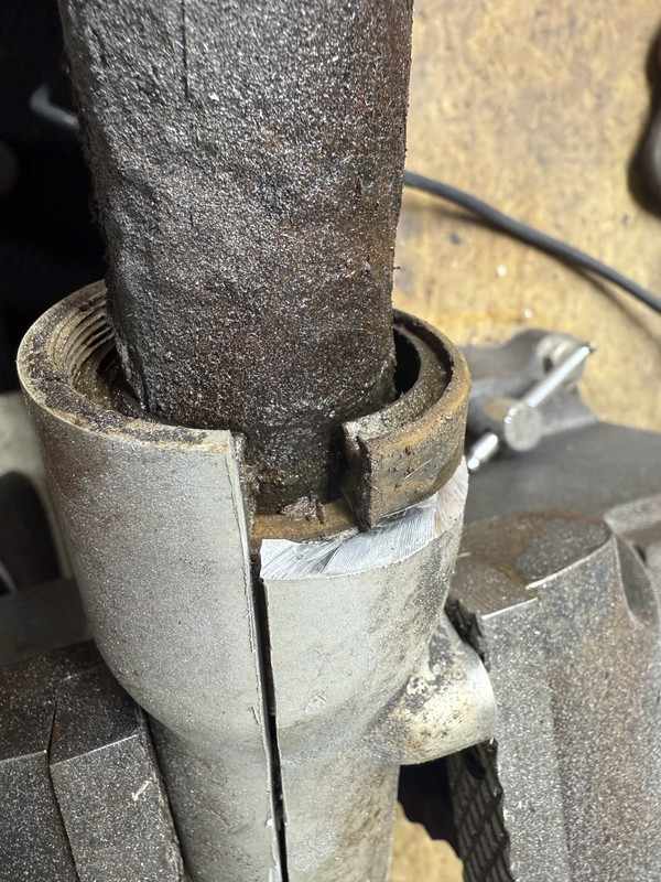 Atlas Front Fork Help