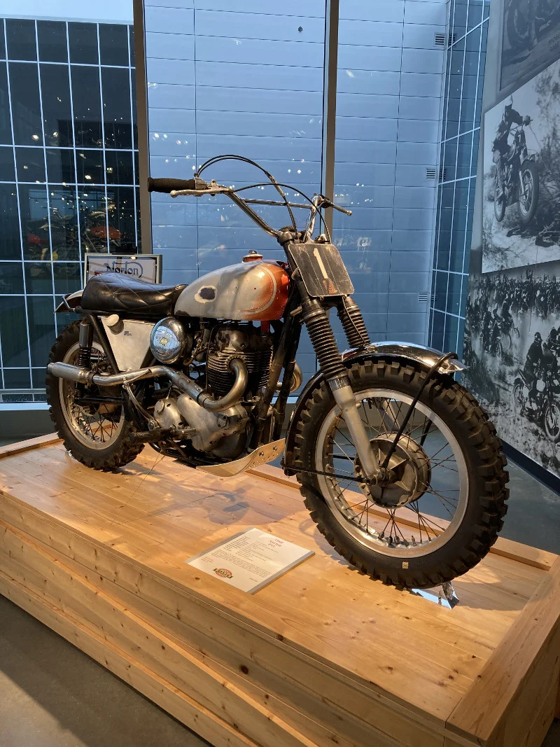 Looking for a Commando project - any gotchas?
