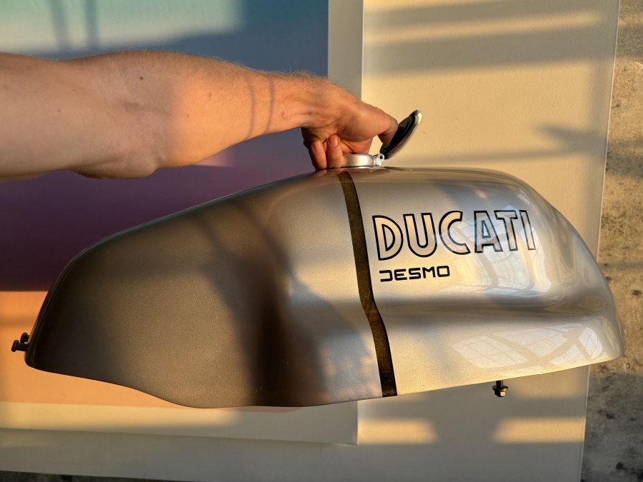 Best product to line fiberglass tank