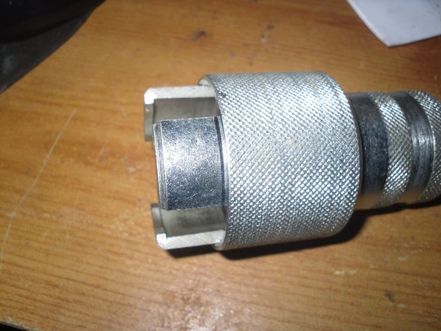 Best techniques for pulling pinion on MK3