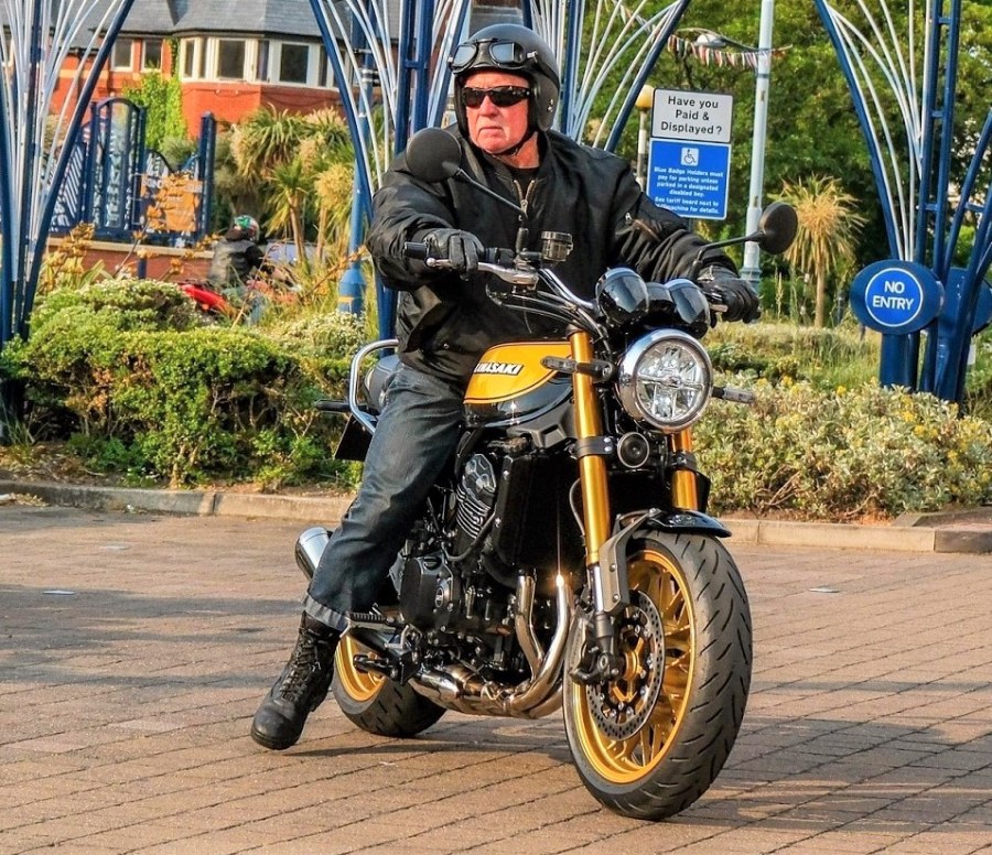 Birmingham Norton Test Ride and Comparison.