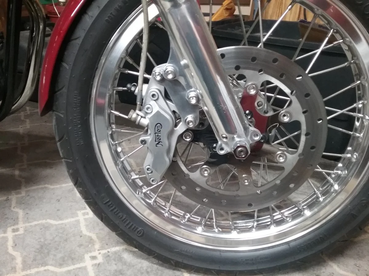 VIP Photo Contest Functionality - Front Brake Photo Contest