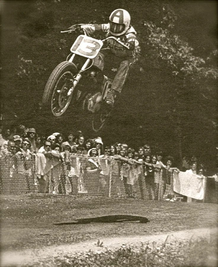 Flattrack Norton