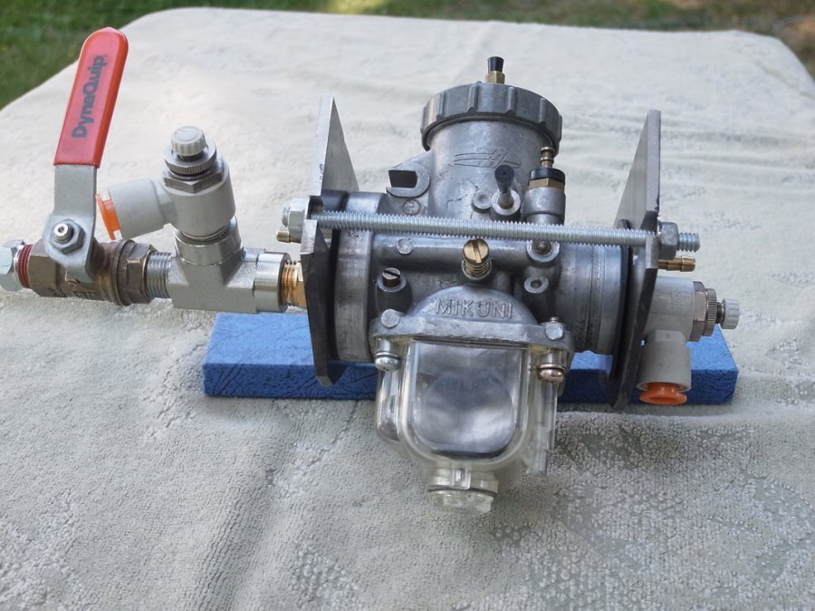 Carburetor Leakage Measured