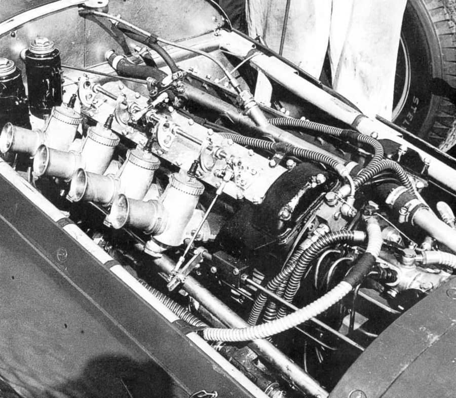 Carburettor choices