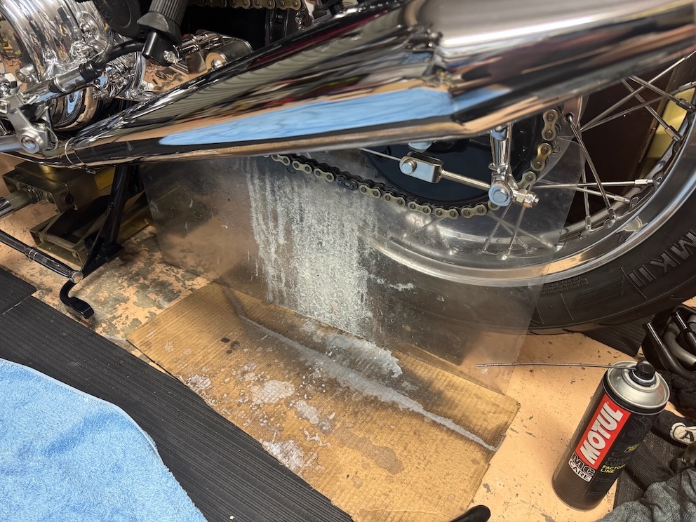 Sprocket Hardness?
