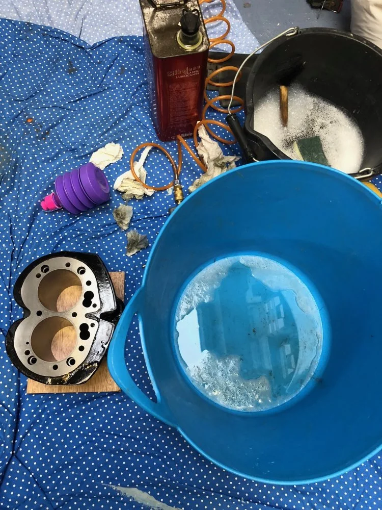 Leak Down Test (Don't Laugh!!)