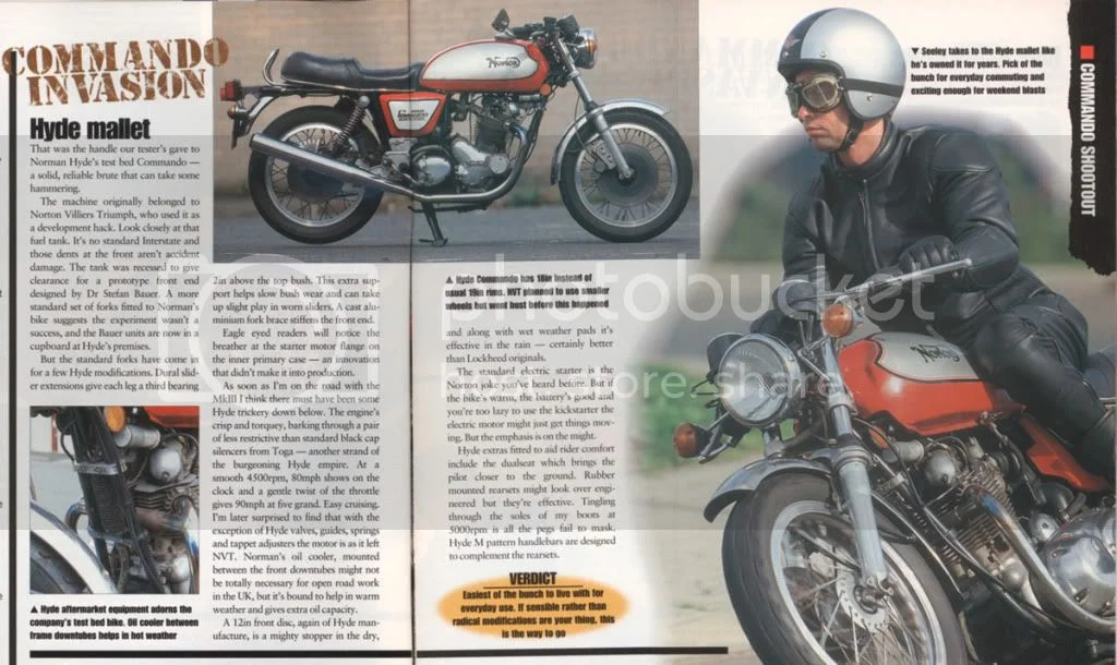 Difazio Hub steering Commando