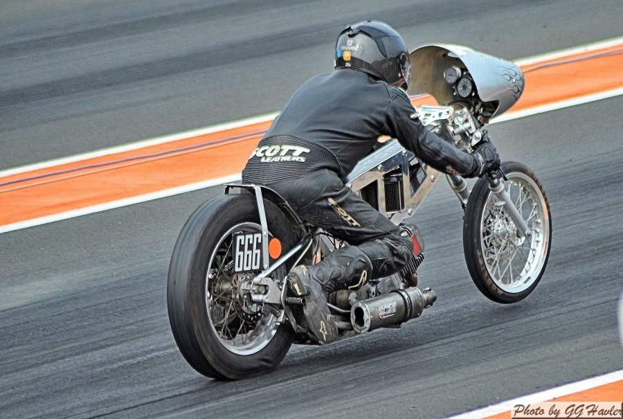 Crankshaft balance