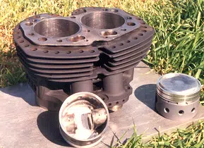 Crankshaft balance