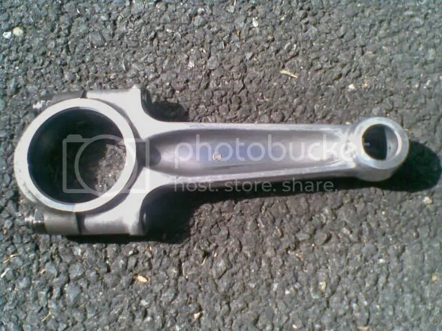 part numbers on MkIII con rods