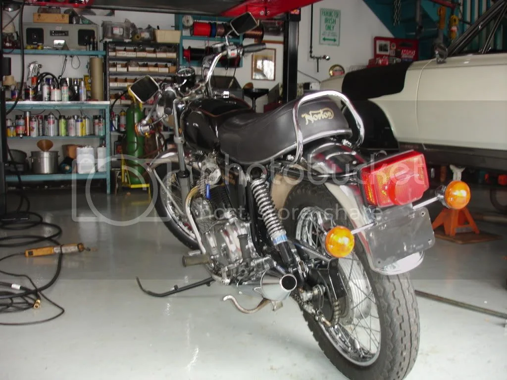 Some pictures of the new toy