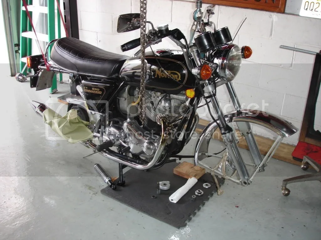 Some pictures of the new toy