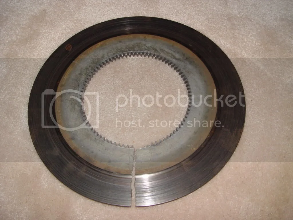Drilling Discs