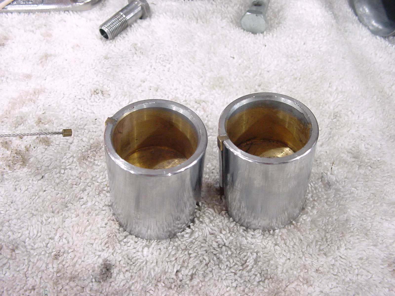 Carburetor Leakage Measured