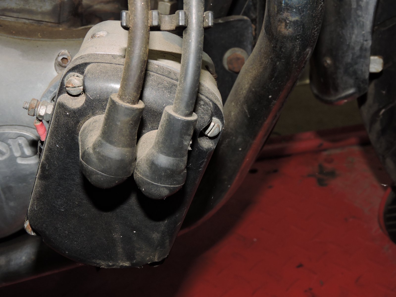 Ashman's CNW starter