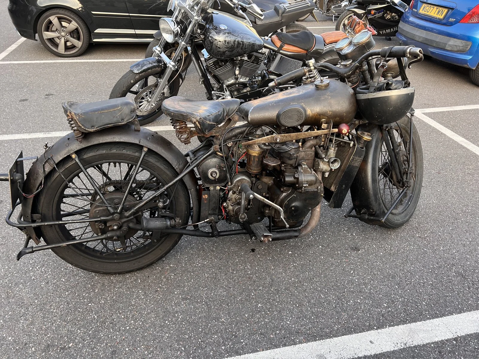 What Did You Do With Your Commando Today?