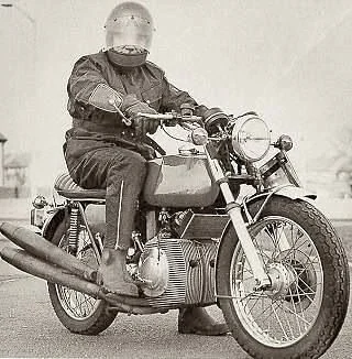 The next new Norton...