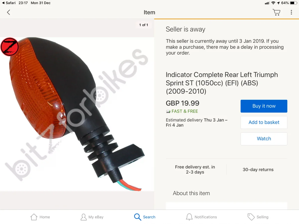 LED Turn  Signal Bulbs Question