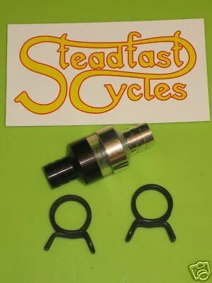 Anti wet sumping valve, who's got one ?.