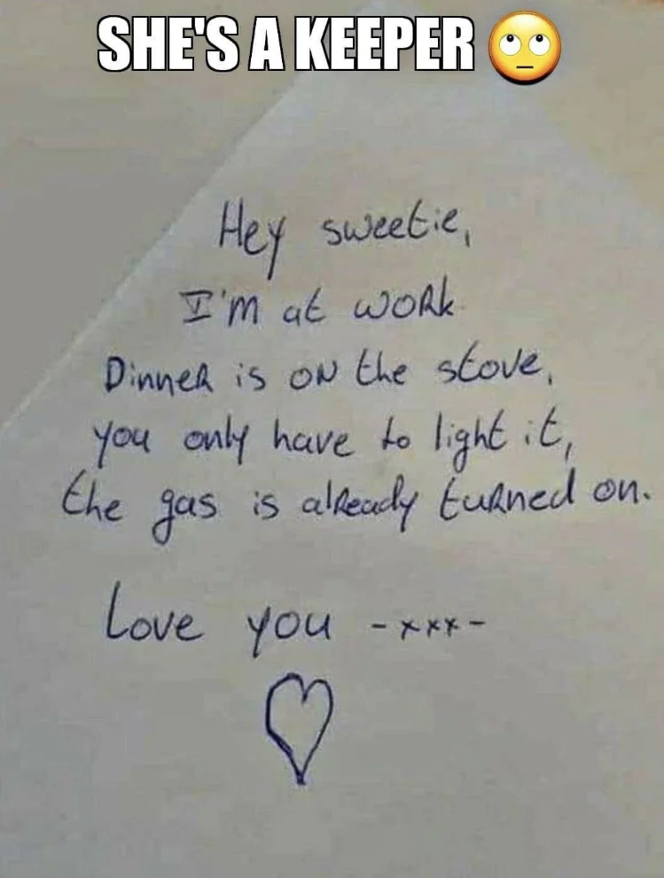 Post your jokes and humor here.