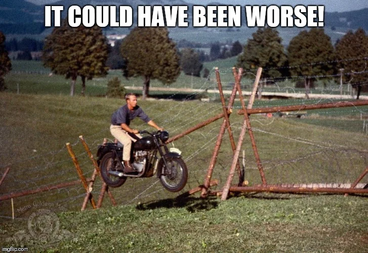 Norton trouble
