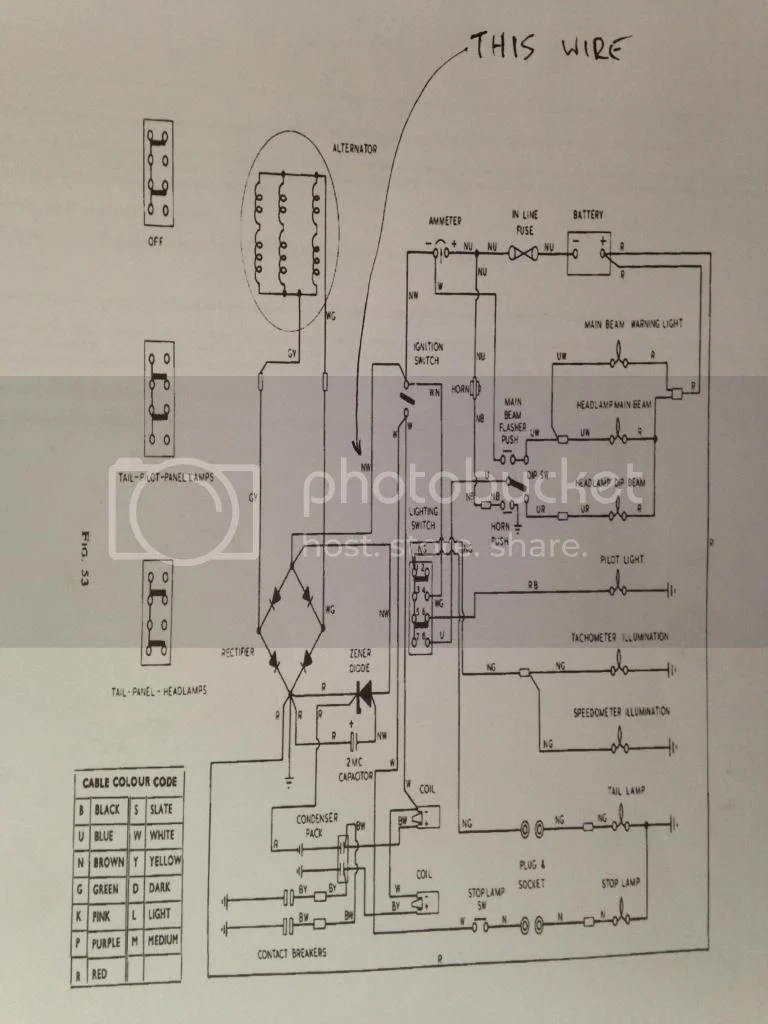 Lucas 3 Phase and Podtronics wiring