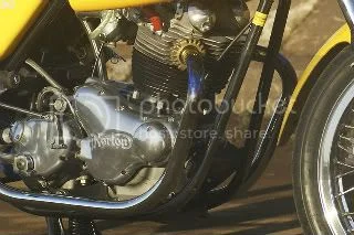 Production racer exhaust pipes