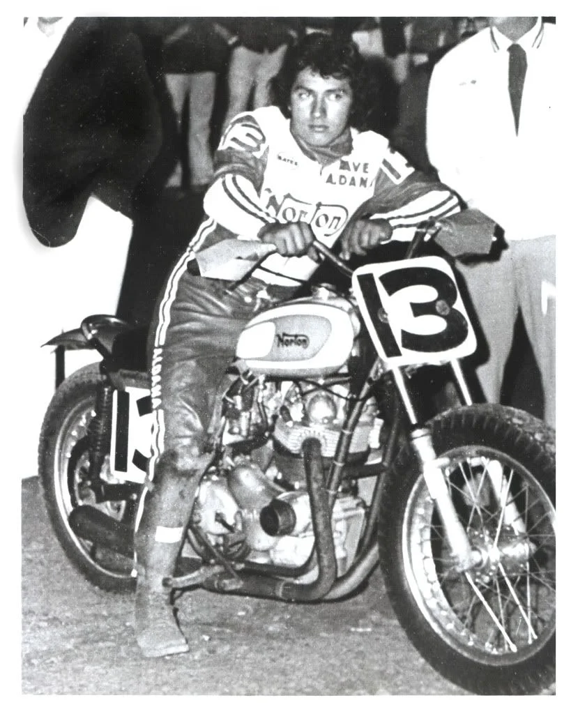 Flattrack Norton