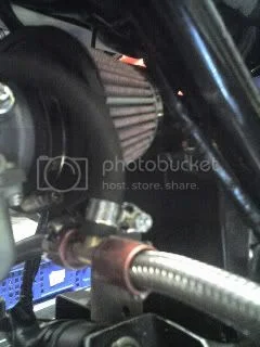 Air Filter for Mikuni VM36
