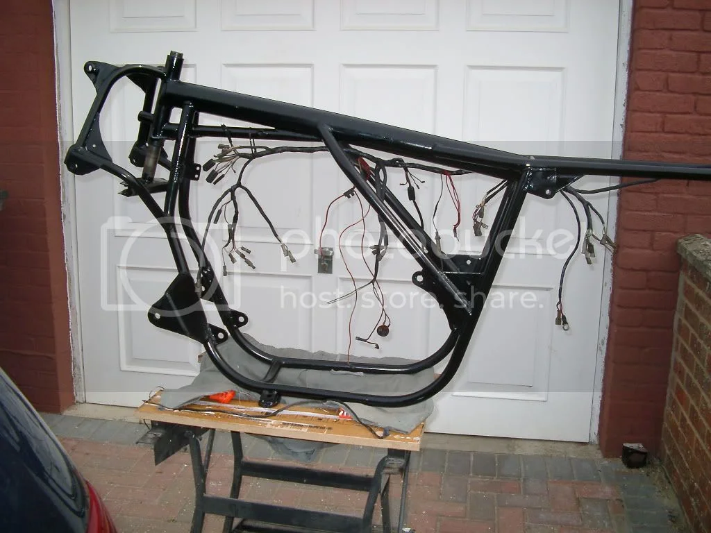 Difazio Hub steering Commando