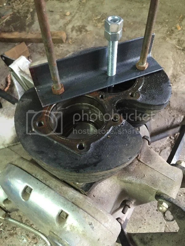 Reviving a Norton