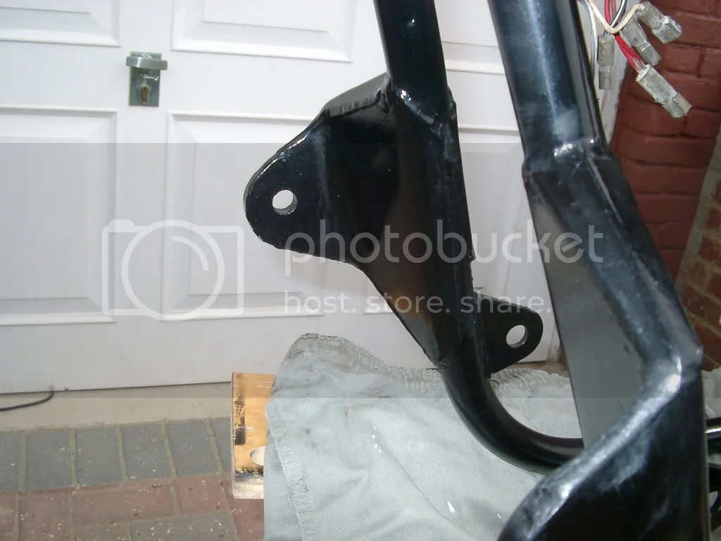 Difazio Hub steering Commando