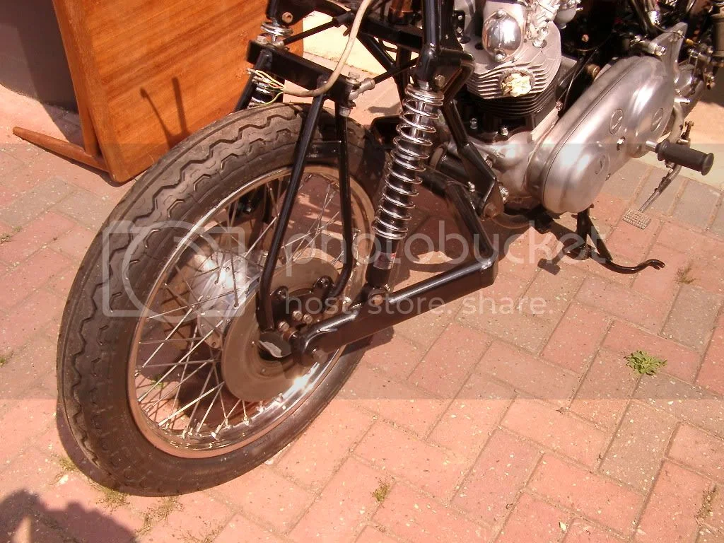 Difazio Hub steering Commando