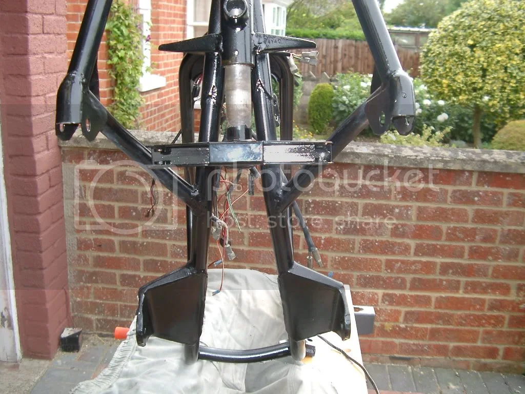 Difazio Hub steering Commando