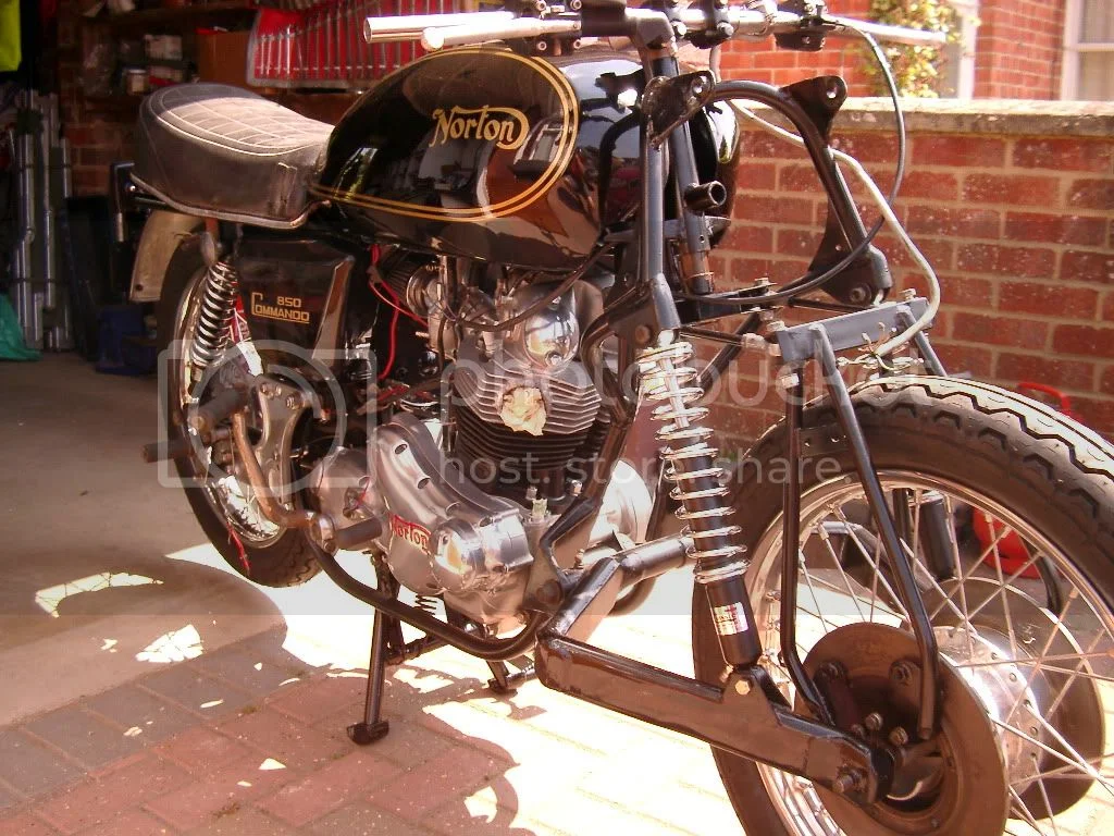 Difazio Hub steering Commando
