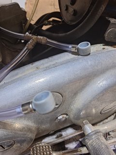 Fuel line assembly question