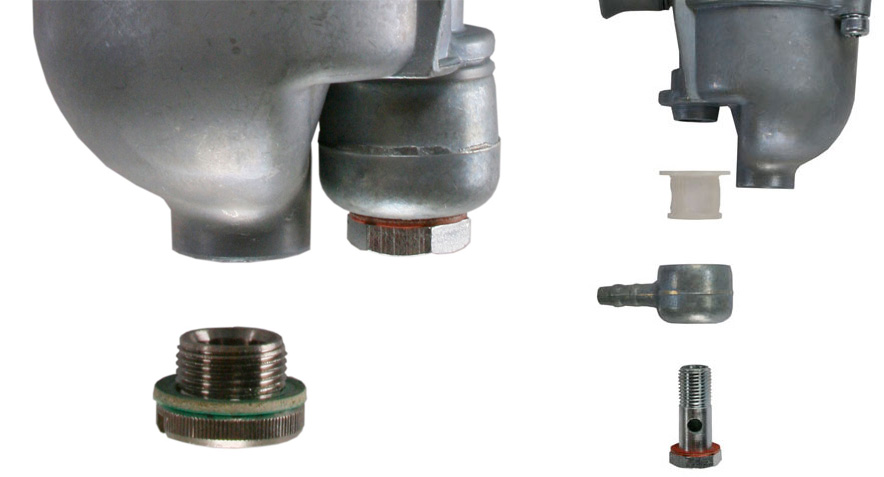 Fuel line assembly question