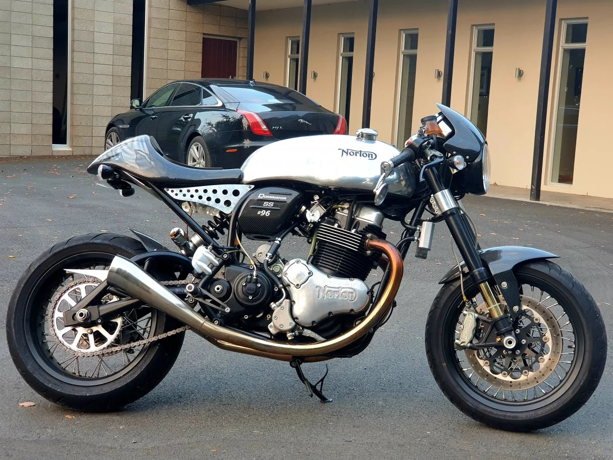 Norton trouble