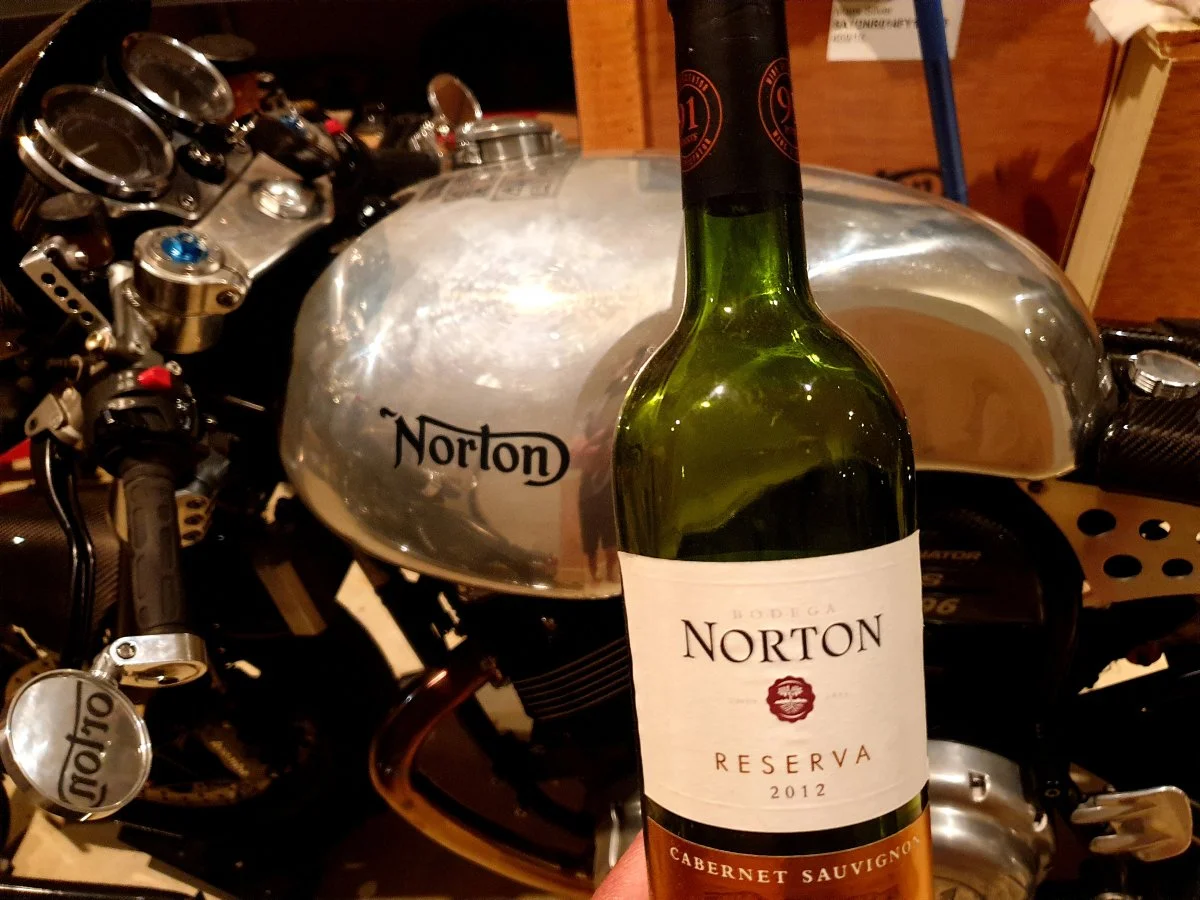 Norton trouble