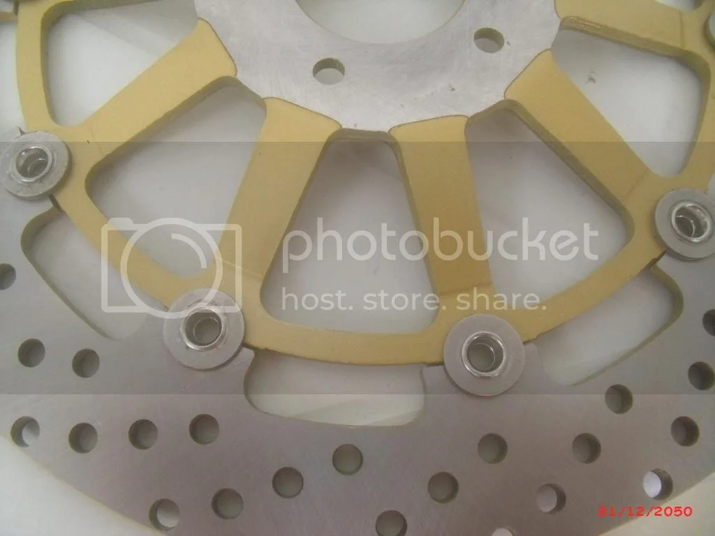 New Front Brake Kit
