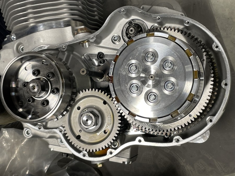 Have you seen the 12 Motors for sale on FB ?