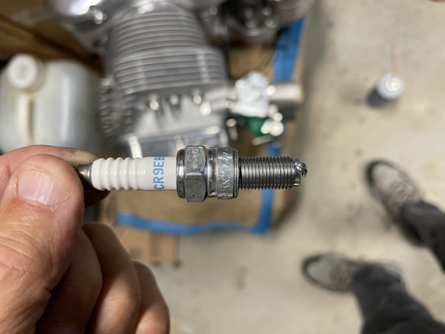 Have you seen the 12 Motors for sale on FB ?